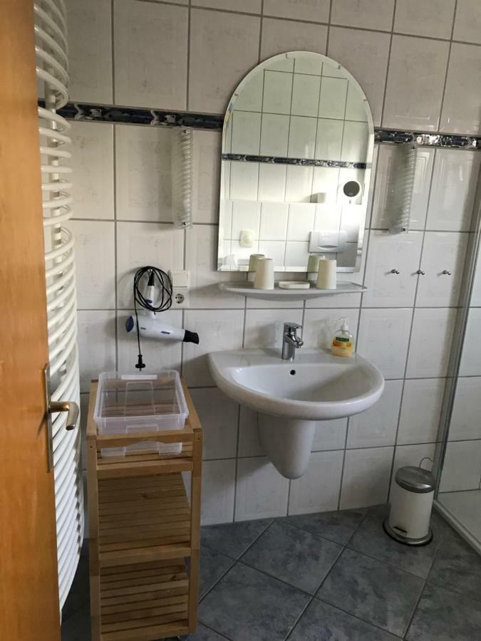 Haus Gorch Fock Leilighet Neuharlingersiel Eksteriør bilde